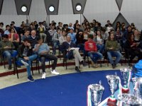 In attesa della proclamazione dei Vincitori