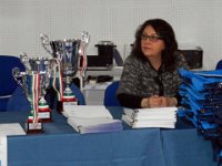 La Dottoressa Edvige Mastantuono, Dirigente DGOSV MIUR, graditissima ospite