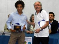 Dapprima con le Menzioni Speciali
