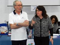 Prende la parola la Dottoressa Mastantuono