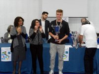Federico Zarantonello (Veneto) Primo della Classe di Concorso A