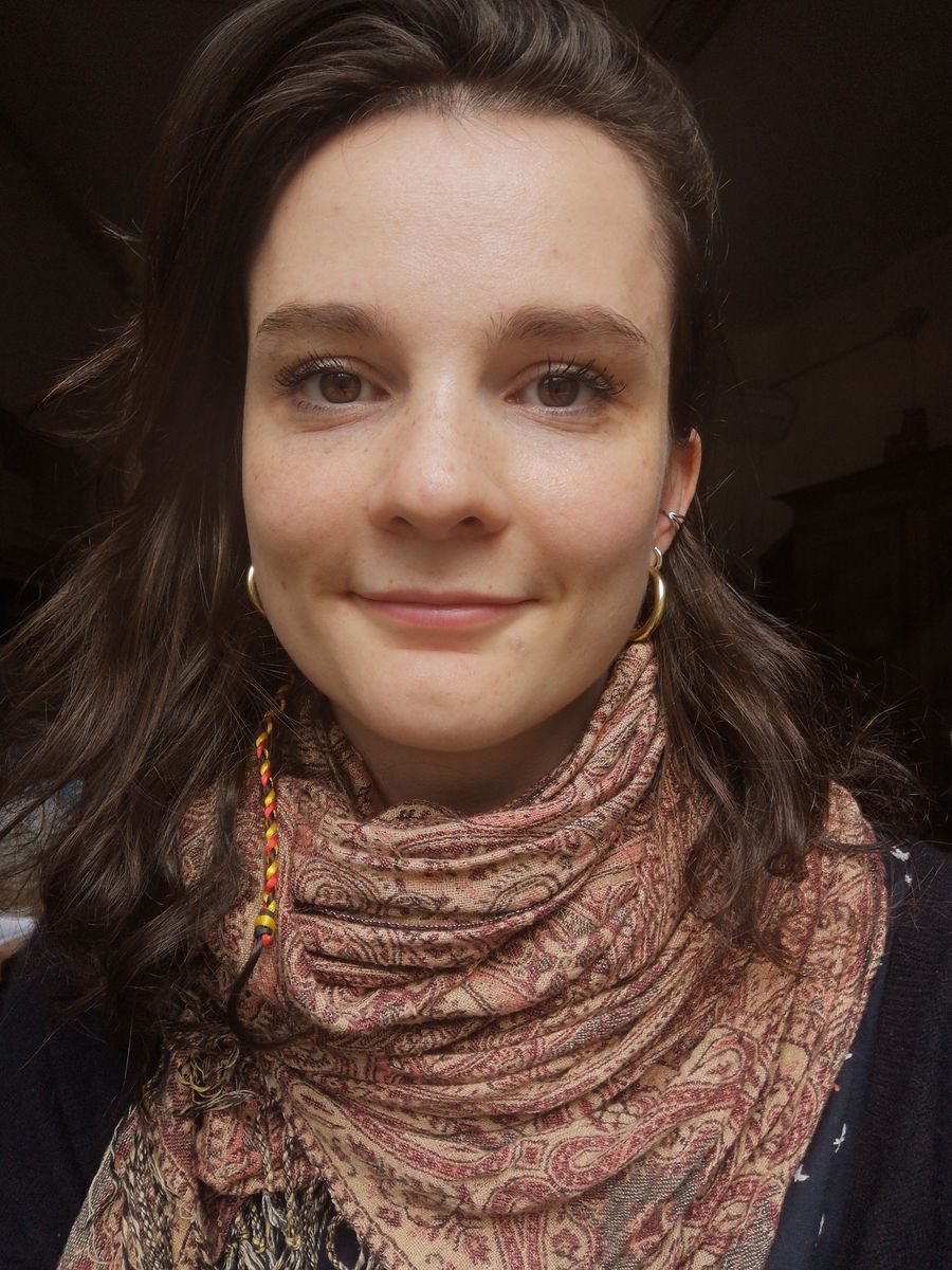 Anna dall'anele, Vice-Coordinatore